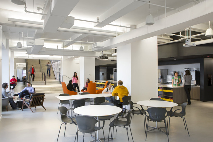 Inside Shutterstock's New Empire State Building Offices - 13