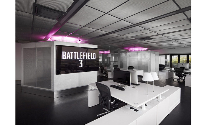 Inside Electronic Arts' Stockholm Offices - 4