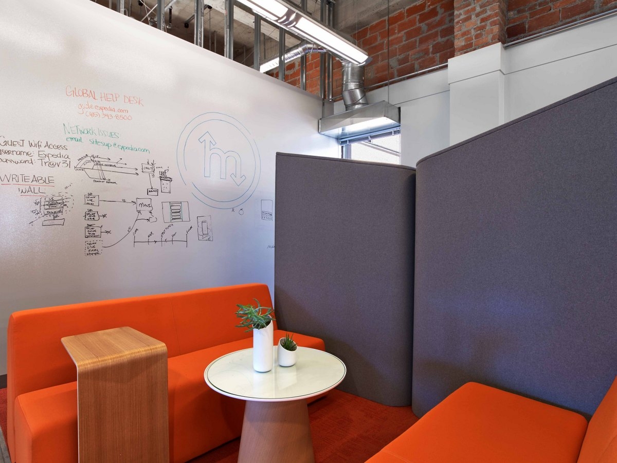 Inside Expedia S New San Francisco Offices Office Snapshots