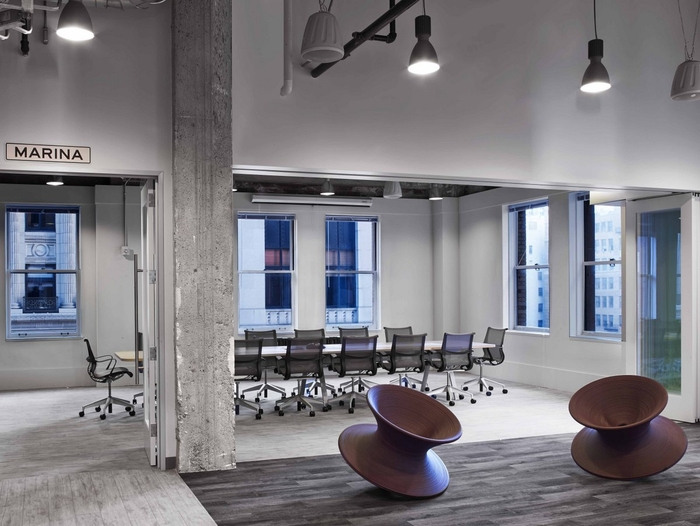 Inside Expedia's New San Francisco Offices - 7