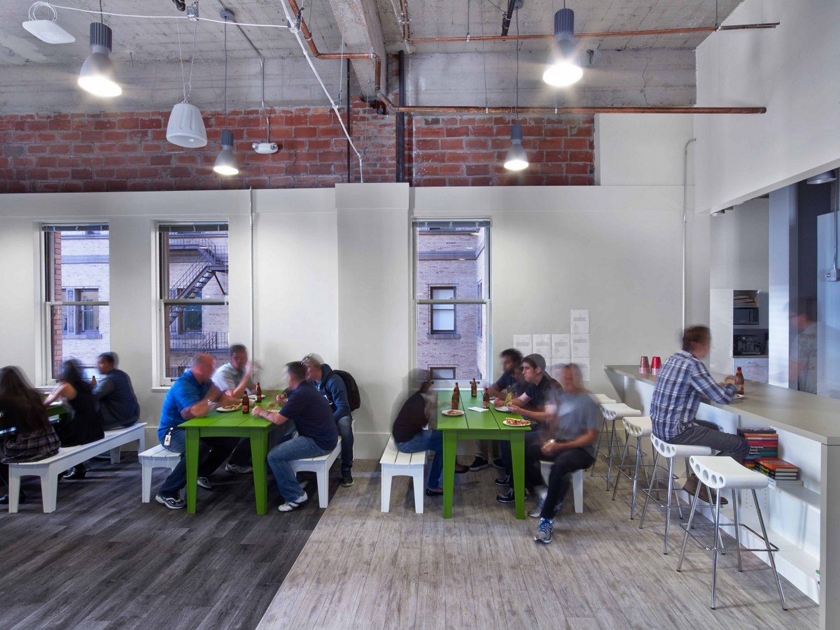 Inside Expedia S New San Francisco Offices Office Snapshots