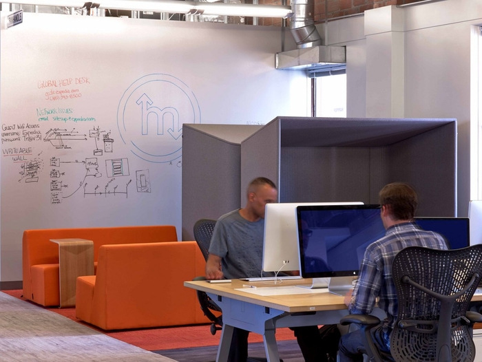 Inside Expedia's New San Francisco Offices - 1
