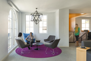 Confidential Tech Company's Palo Alto Offices