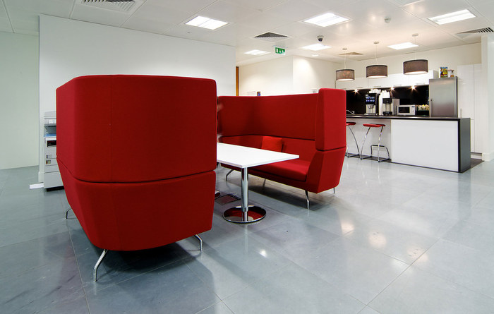 M&C Saatchi's New London Offices - 3