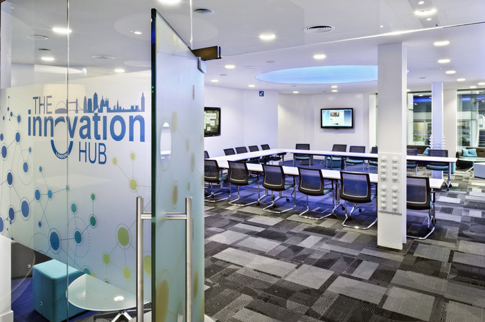 SAS' Activity-based London Offices - 9