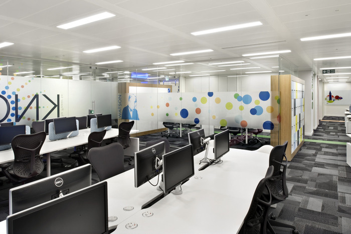 SAS' Activity-based London Offices - 5