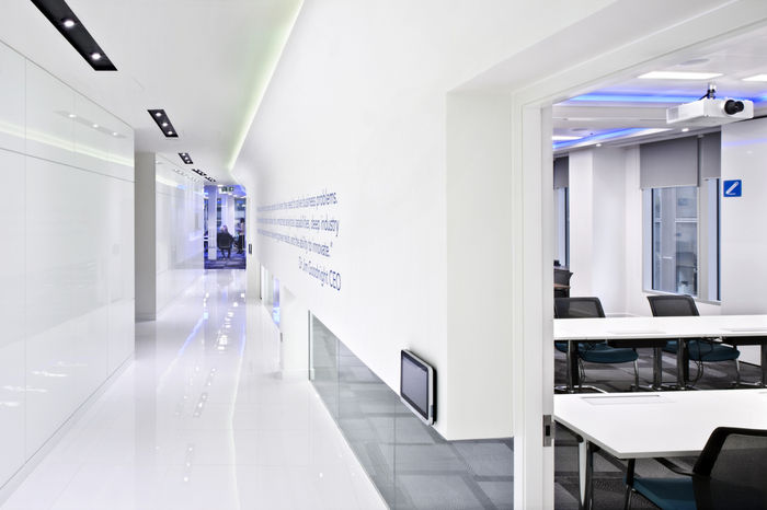 SAS' Activity-based London Offices - 3