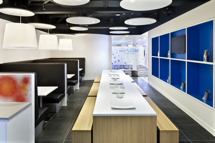 SAS' Activity-based London Offices - 10