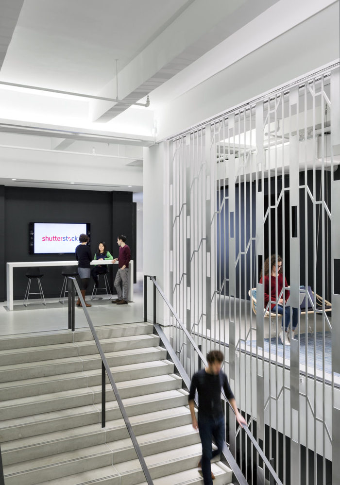 Inside Shutterstock's New Empire State Building Offices - 3
