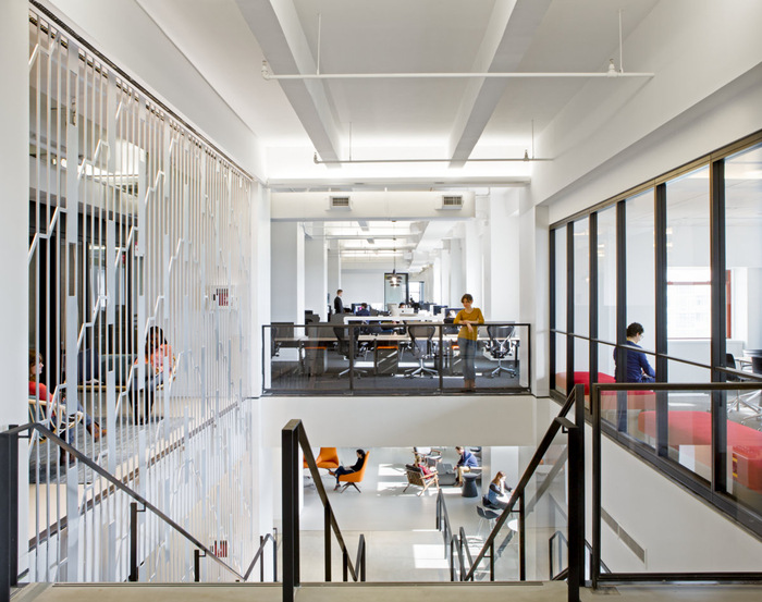 Inside Shutterstock's New Empire State Building Offices - 5