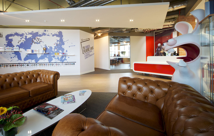 Ubisoft's New UK Offices - 2