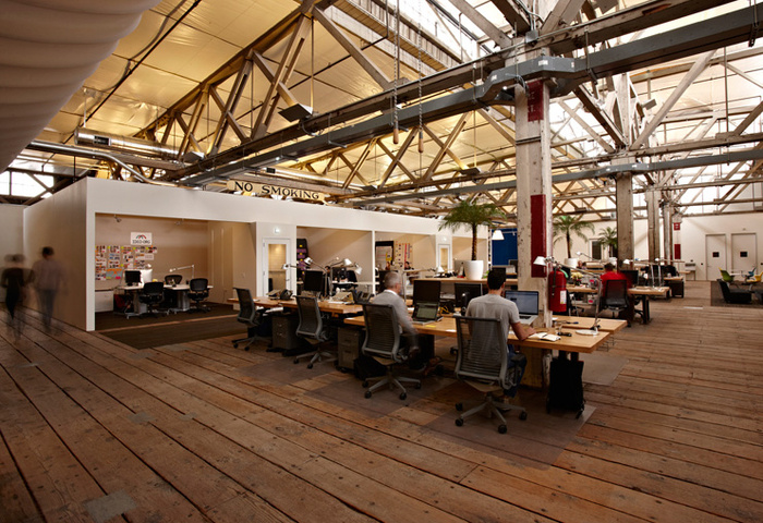 Inside IDEO's San Francisco Headquarters - 2