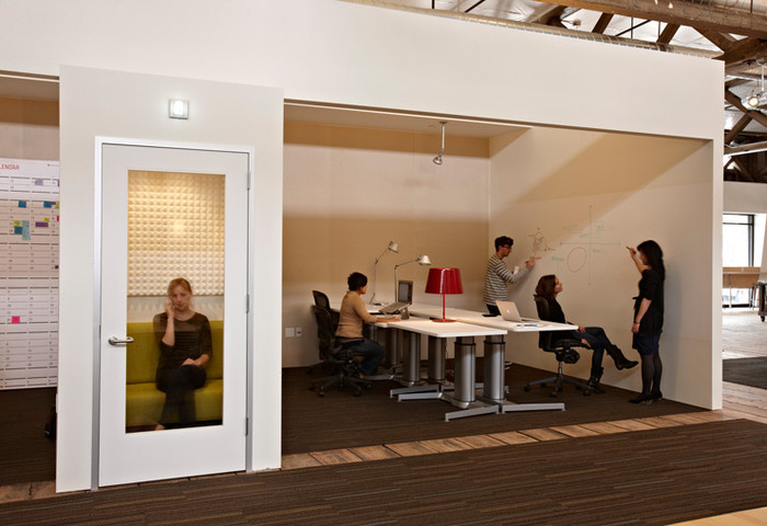 Inside IDEO's San Francisco Headquarters - 3