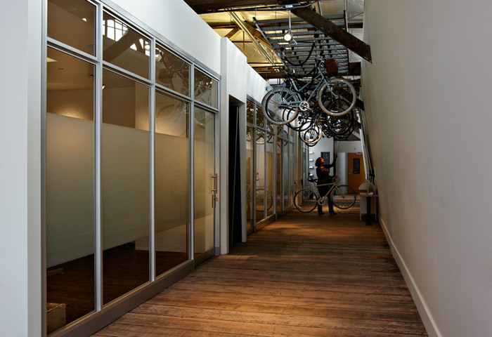 Inside IDEO's San Francisco Headquarters - 9