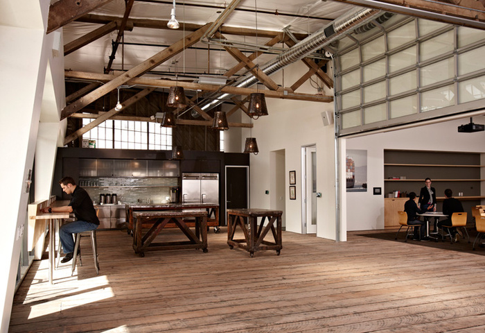 Inside IDEO's San Francisco Headquarters - 7