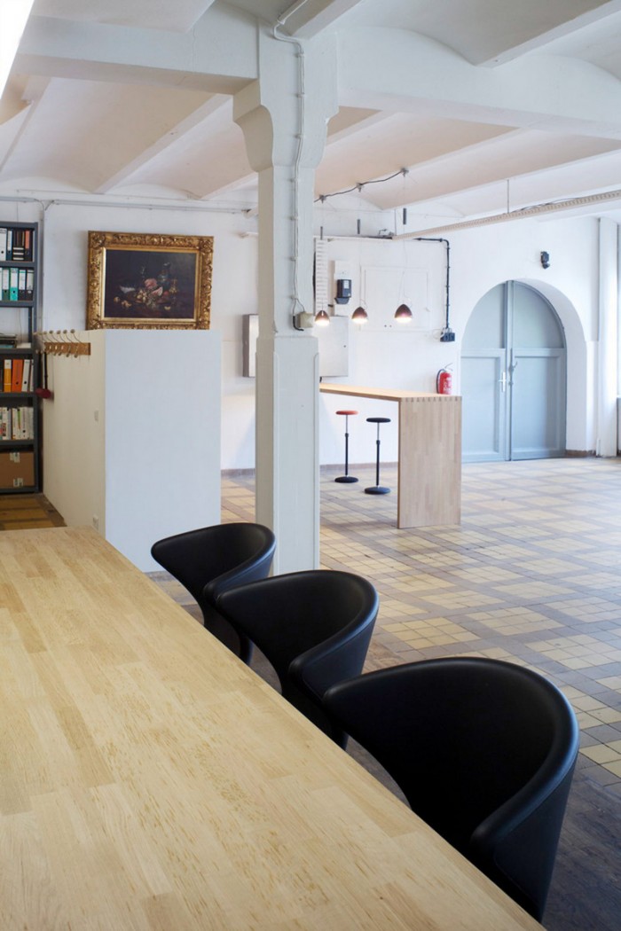 Inside design2sense's Leipzig Architecture Offices - 10