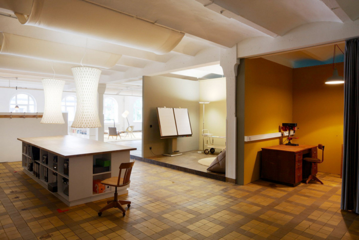 Inside design2sense's Leipzig Architecture Offices - 14