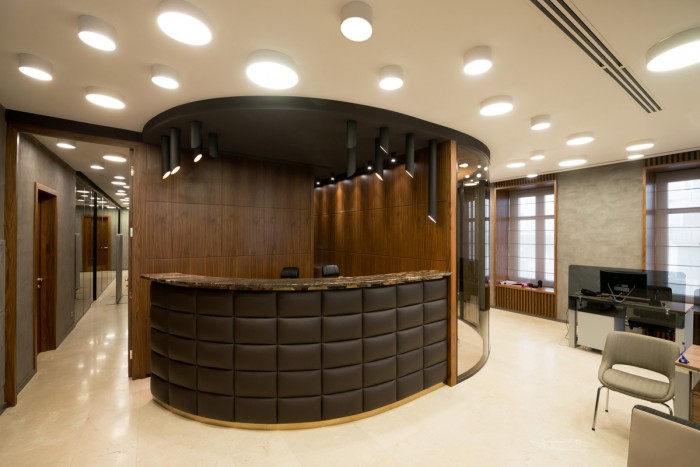 Russian Mortgage Bank Offices - Moscow - 1