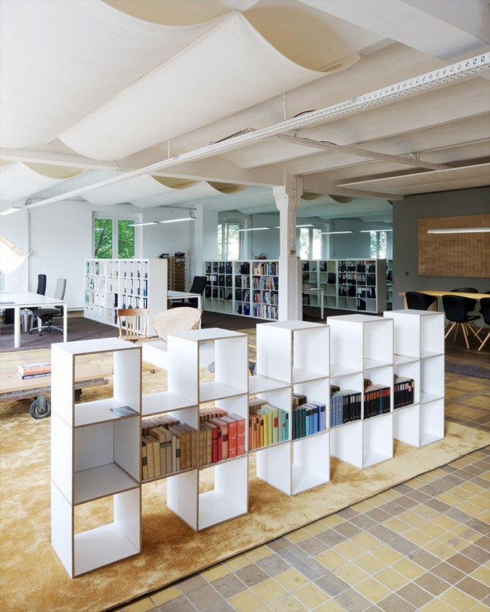 Inside design2sense's Leipzig Architecture Offices - 2