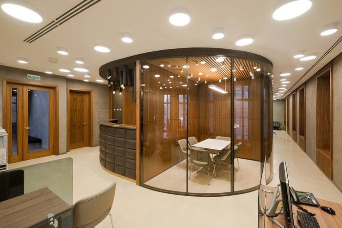 Russian Mortgage Bank Offices - Moscow - 2
