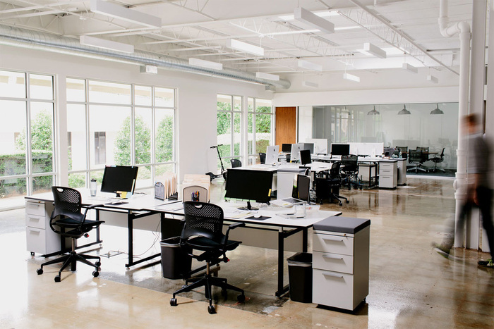 Never Without's Atlanta Advertising Agency Offices - 2