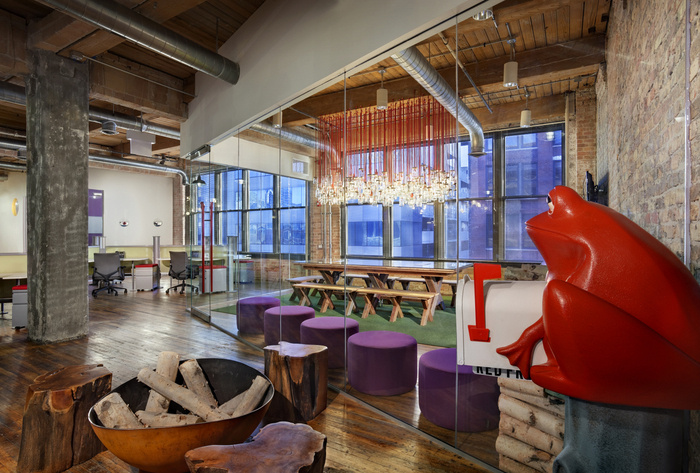 Red Frog Events' Chicago Offices - 1