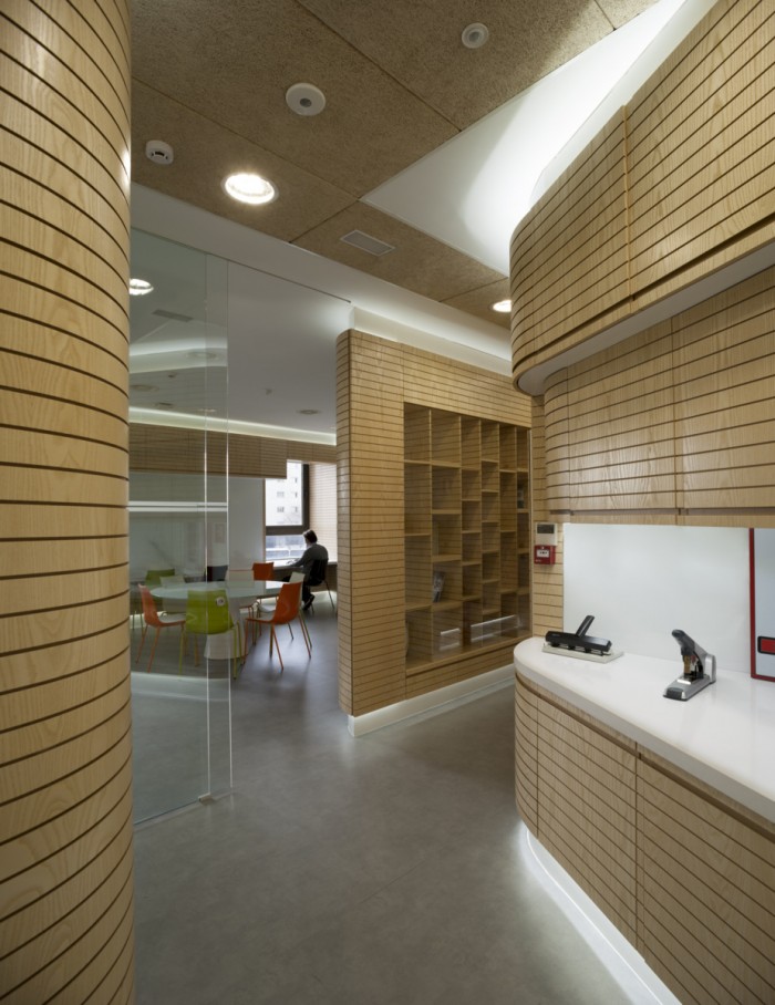 Corio's New Offices in Madrid - 7