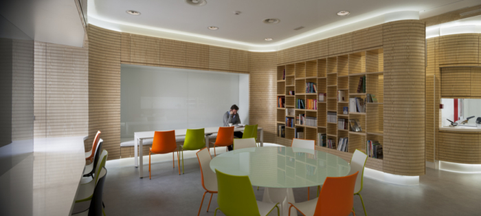 Corio's New Offices in Madrid - 8