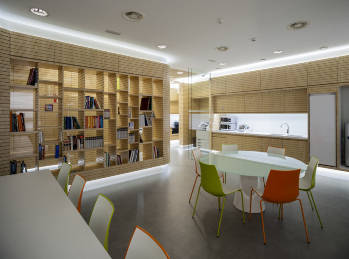 Corio's New Offices in Madrid - 9