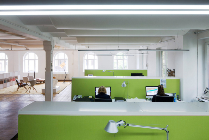 Inside design2sense's Leipzig Architecture Offices - 8