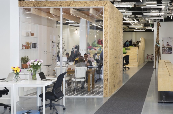 Inside Airbnb's New Dublin Offices - 22