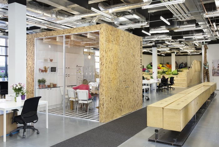 Inside Airbnb's New Dublin Offices - 27