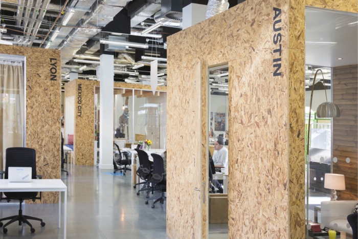 Inside Airbnb's New Dublin Offices - 20
