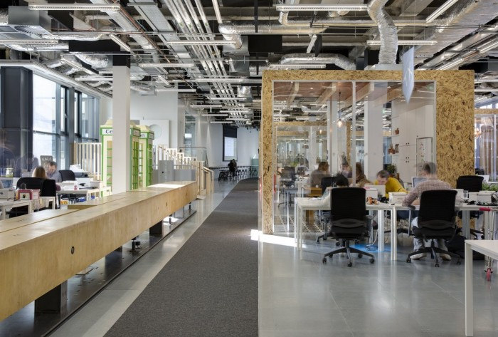 Inside Airbnb's New Dublin Offices - 10