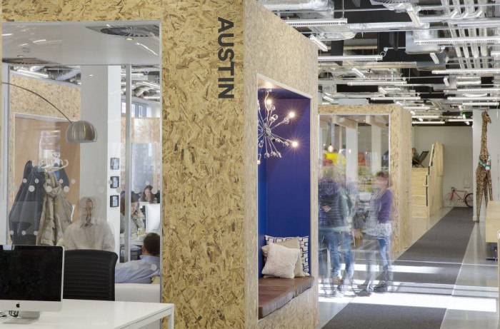 Inside Airbnb's New Dublin Offices - 23
