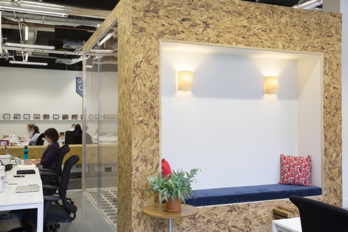 Inside Airbnb's New Dublin Offices - 28