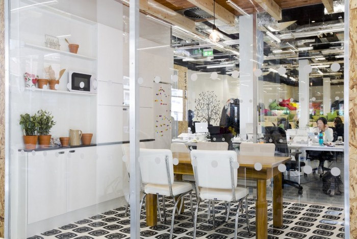 Inside Airbnb's New Dublin Offices - 19