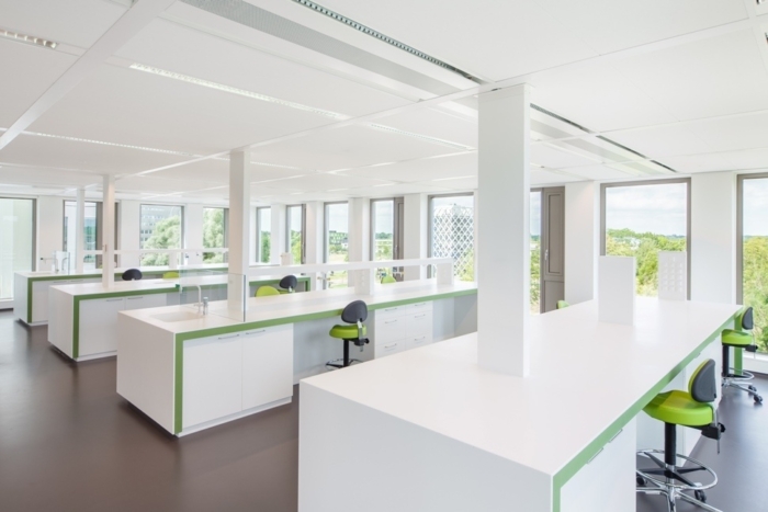 The New FrieslandCampina Innovation Centre - 8