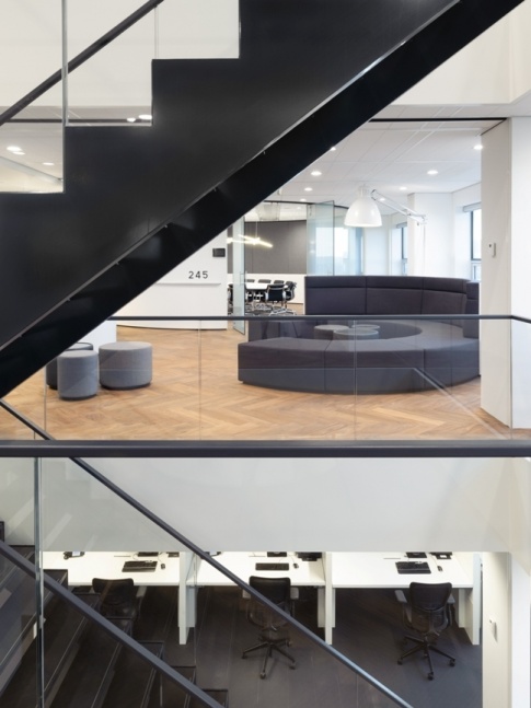 Vopak's New Rotterdam Offices - 6
