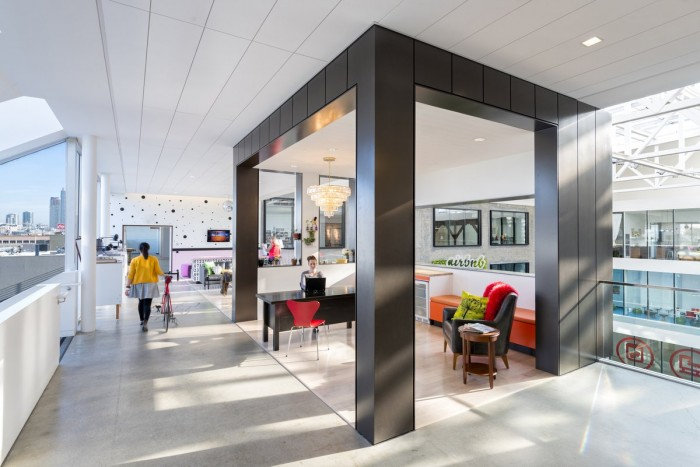 Inside Airbnb's New San Francisco Headquarters - 2