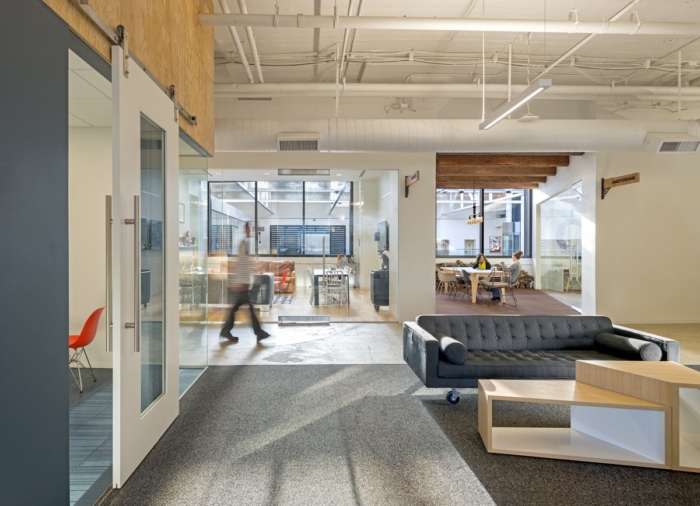 Inside Airbnb's New San Francisco Headquarters - 3