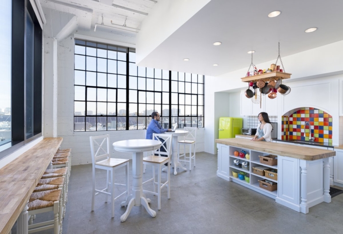 Inside Airbnb's New San Francisco Headquarters - 6