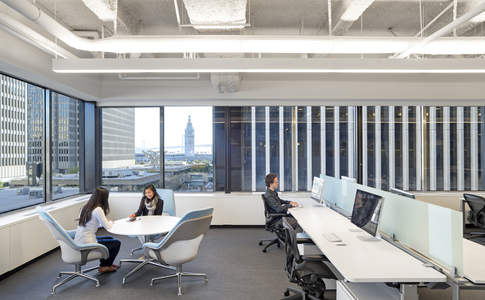 Samsung's San Francisco Design Studio | Office Snapshots