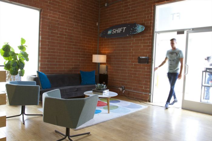 SHIFT's Los Angeles Advertising Offices - 2