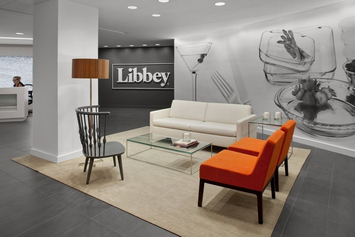 Inside Libbey's New Toledo Headquarters - 2