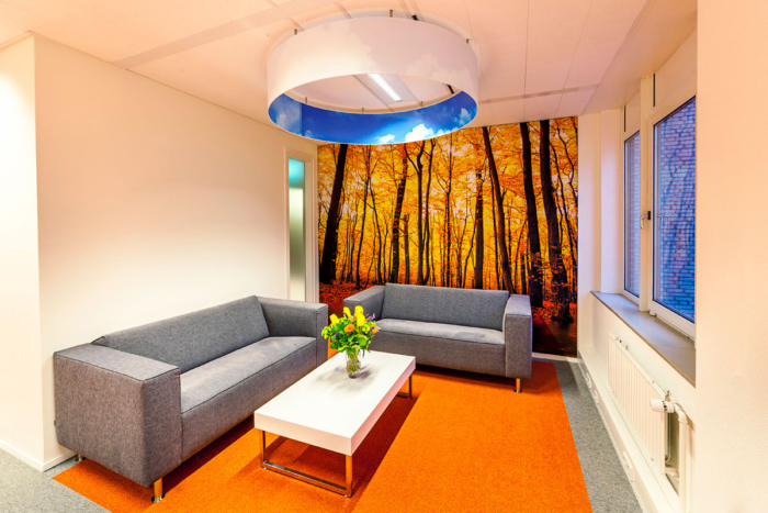 Inside NTI's New Leiden Head Office - 29