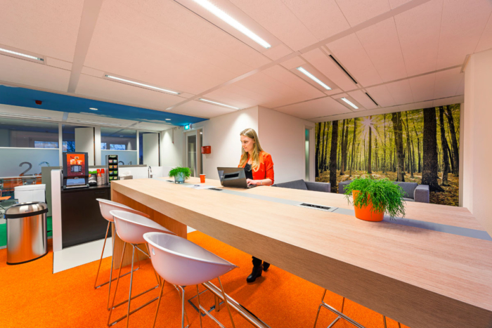 Inside NTI's New Leiden Head Office - 20