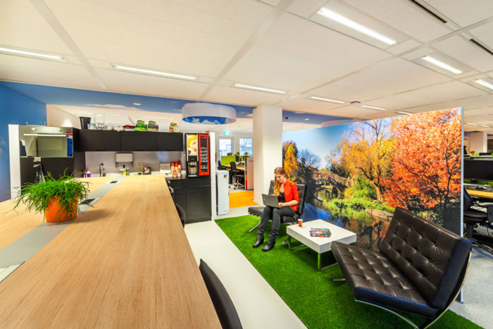 Inside NTI's New Leiden Head Office - 22