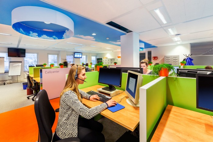 Inside NTI's New Leiden Head Office - 24