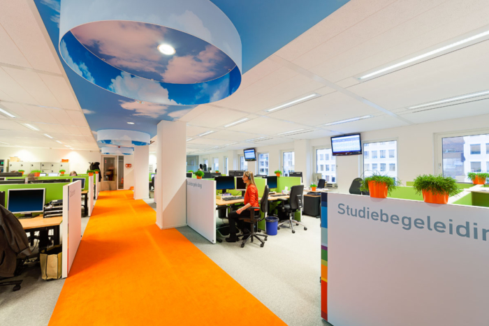 Inside NTI's New Leiden Head Office - 25